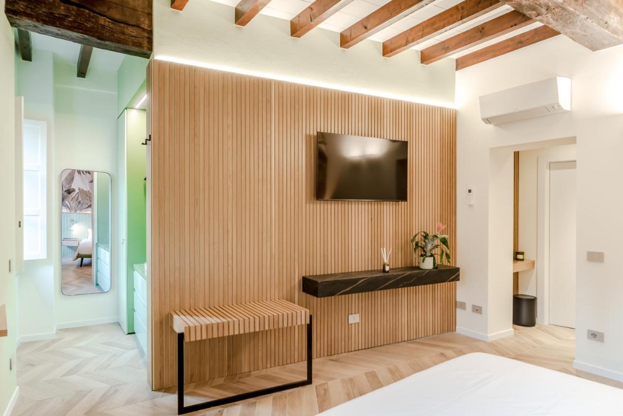 Parco Ducale Design Rooms Parma Exterior foto