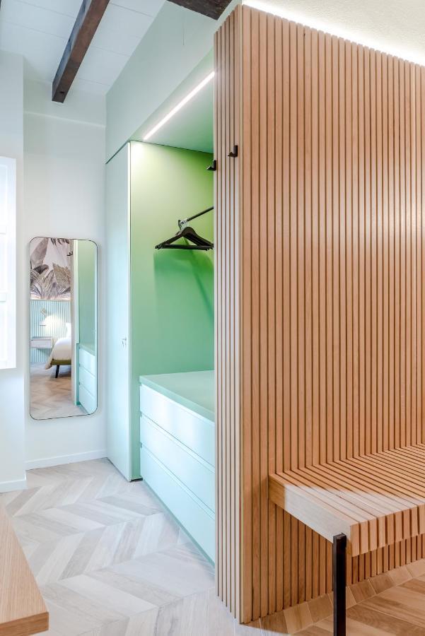 Parco Ducale Design Rooms Parma Exterior foto