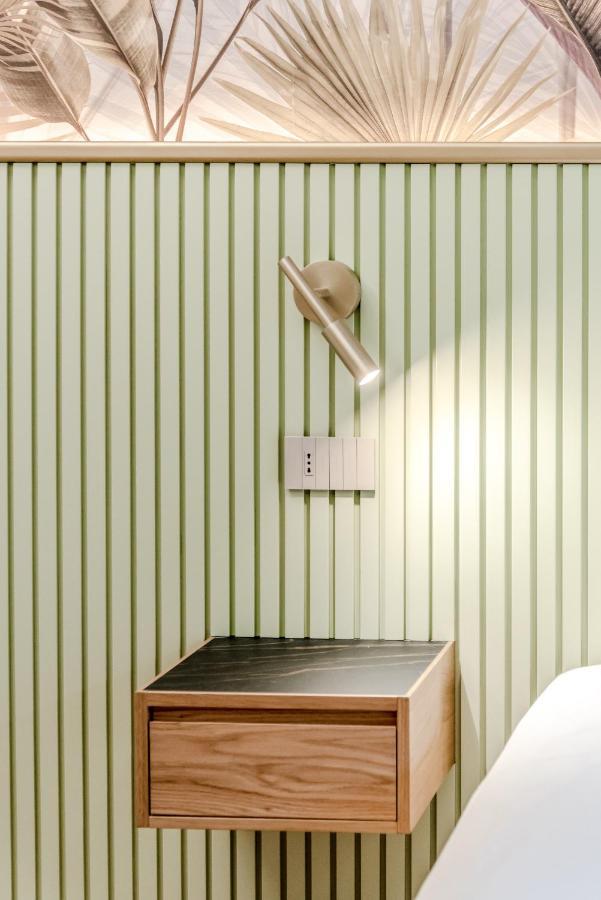 Parco Ducale Design Rooms Parma Exterior foto