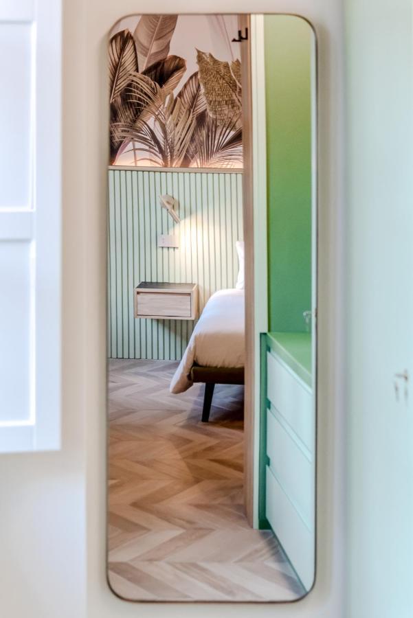 Parco Ducale Design Rooms Parma Exterior foto